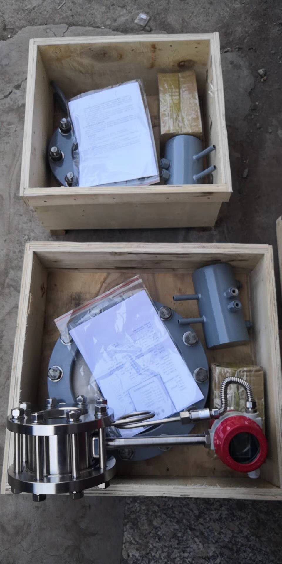 涡街流量计厂家